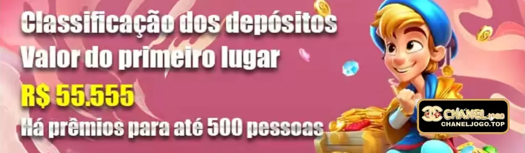 Notícias e atualizações do CHANELJOGO cassino