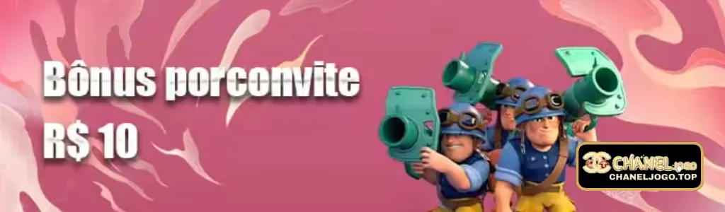Promoções imperdíveis de bônus no CHANELJOGO cassino para todos os tipos de jogadores