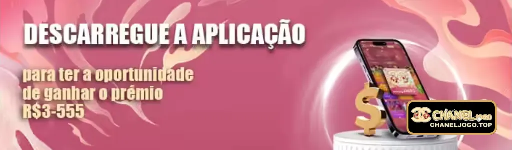 Promoções imperdíveis no CHANELJOGO cassino